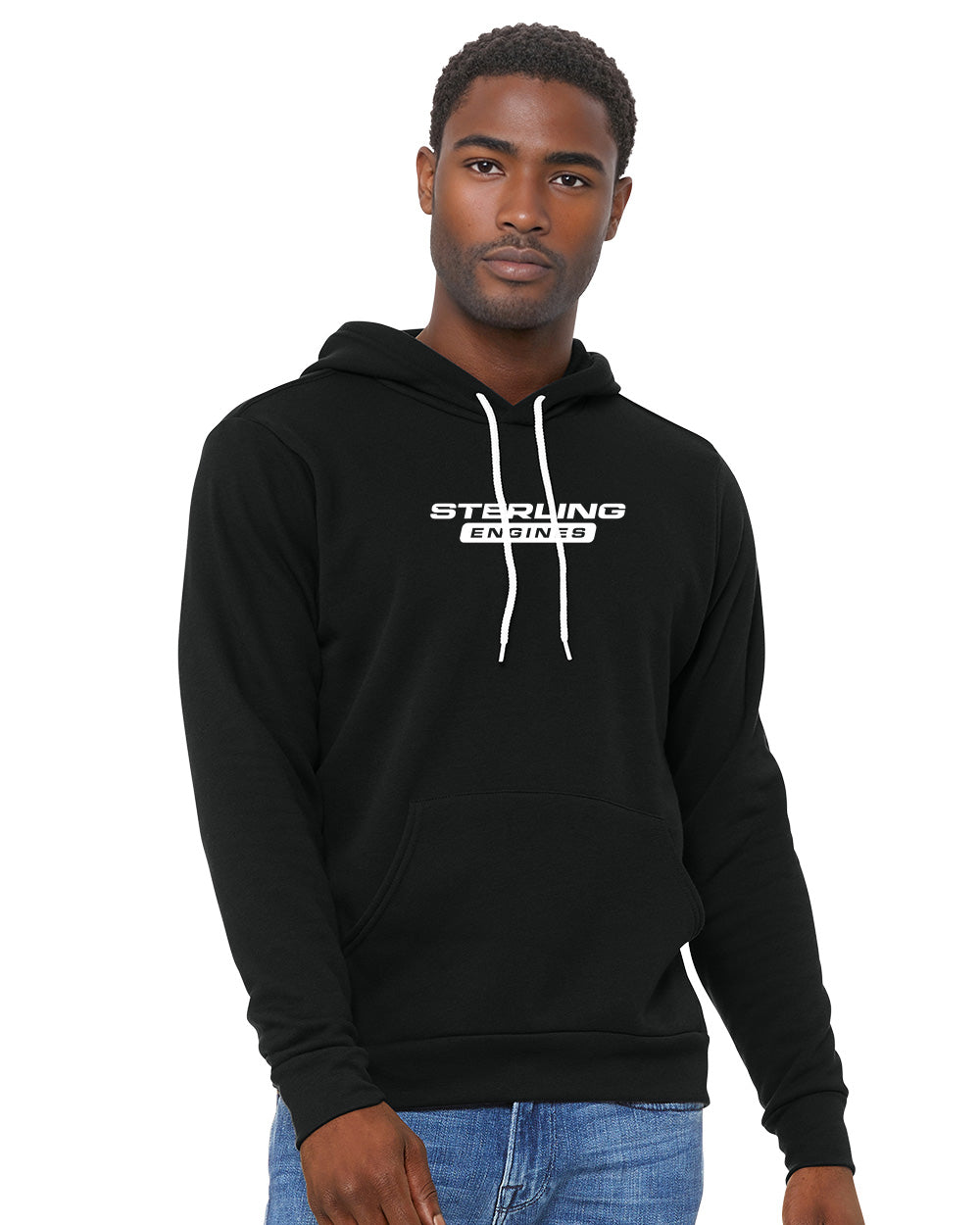 Bella+Canvas Hoodie