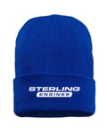 Jersey Lined Cuffed Beanie