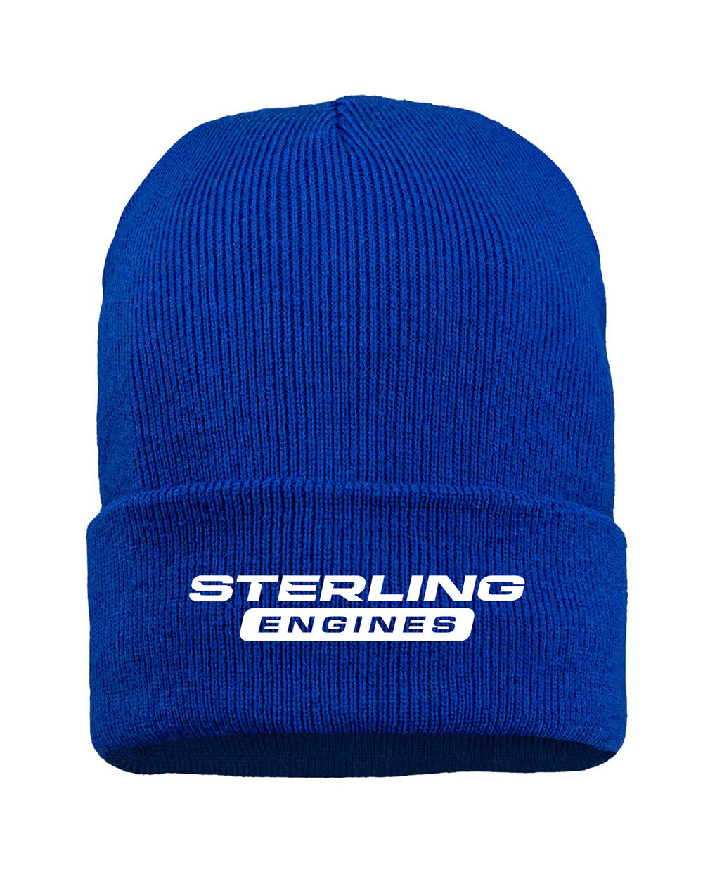 Jersey Lined Cuffed Beanie