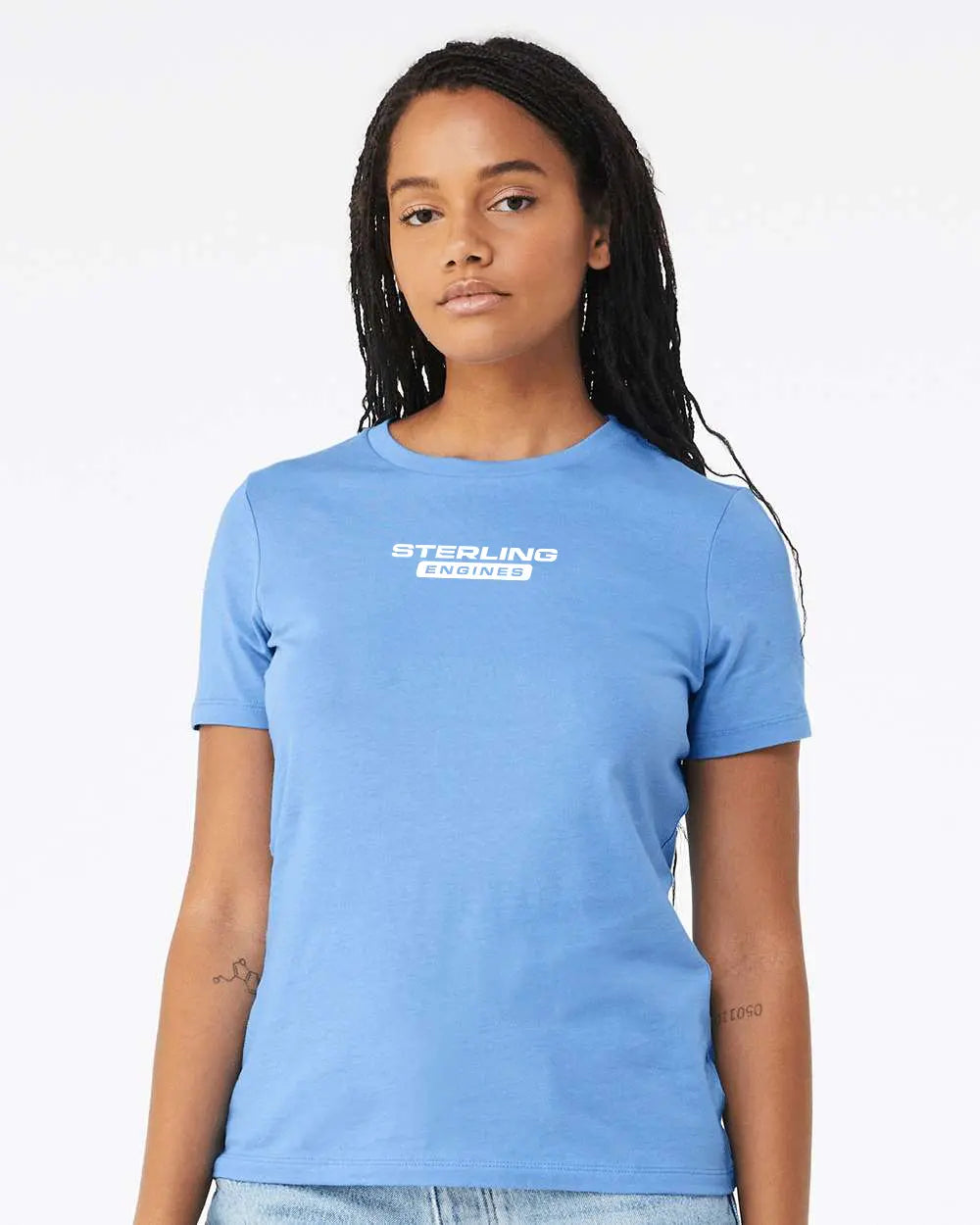 Women's Brand Tee