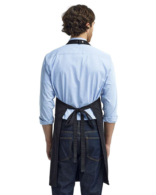 Chino Bib Apron