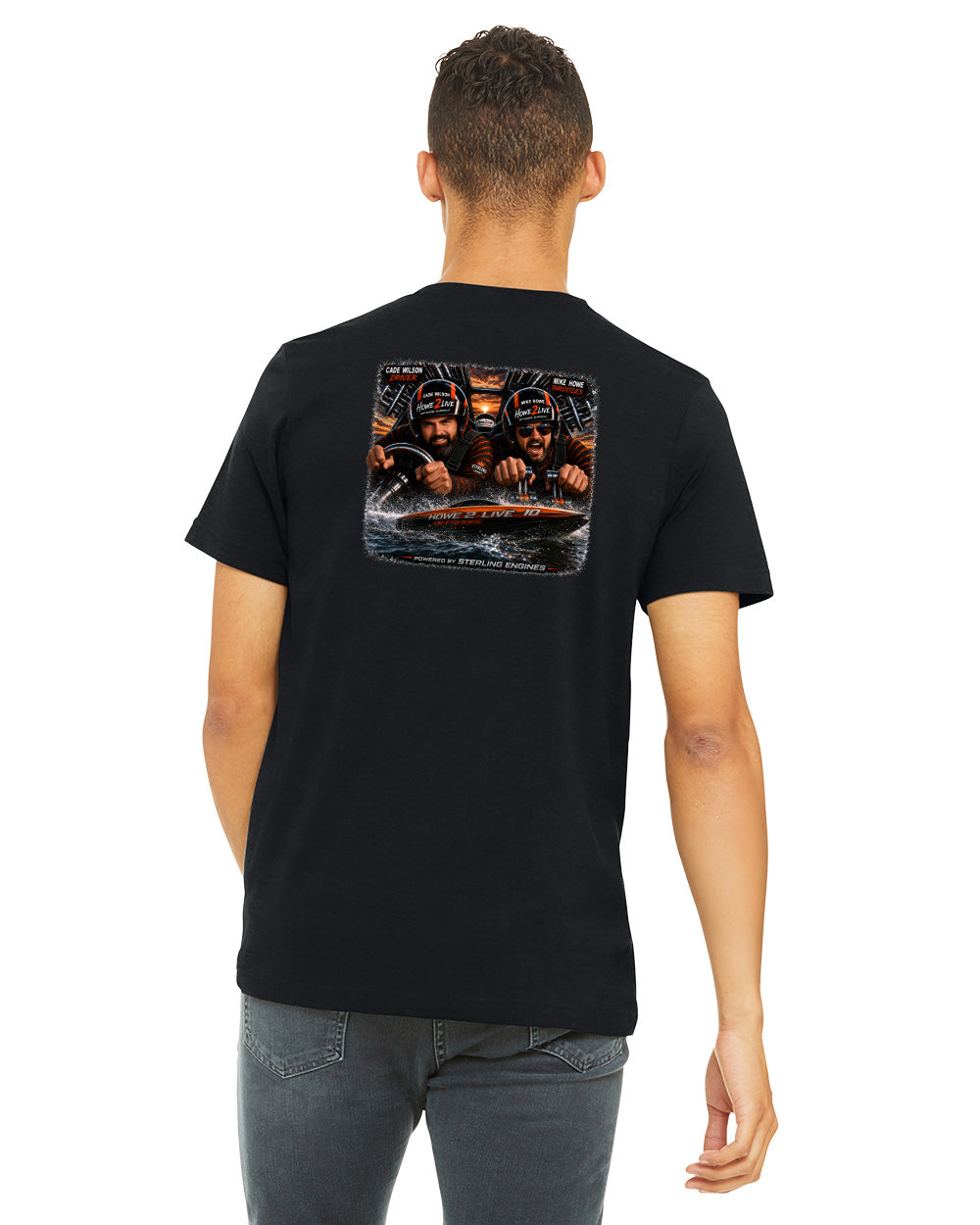 Human Warfare Tee
