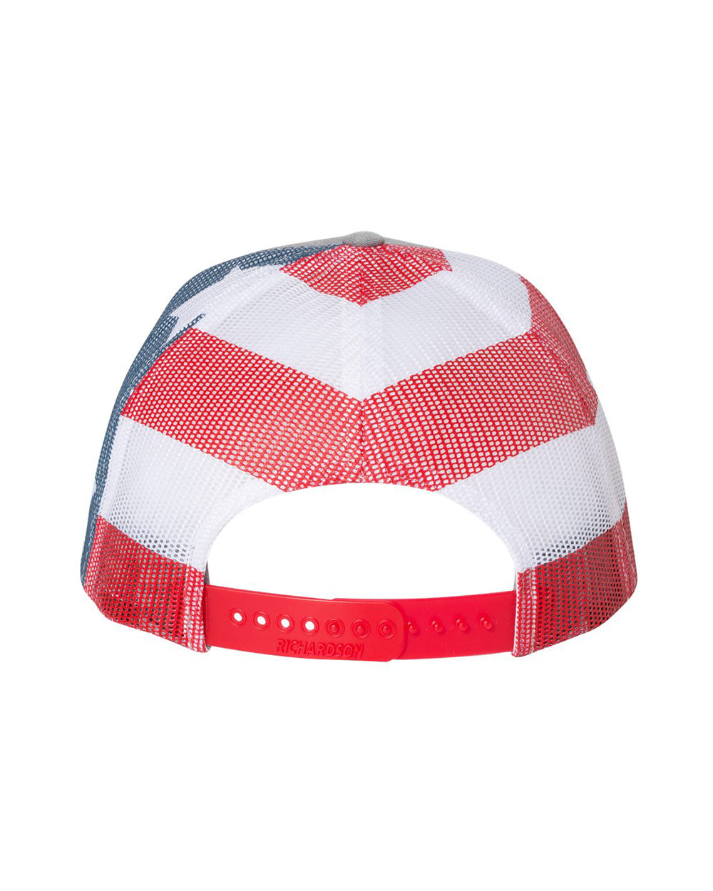 Stars & Stripes Mesh Trucker Cap