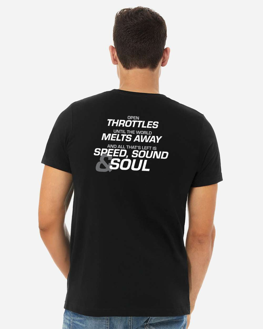 Speed Sound Soul Tee