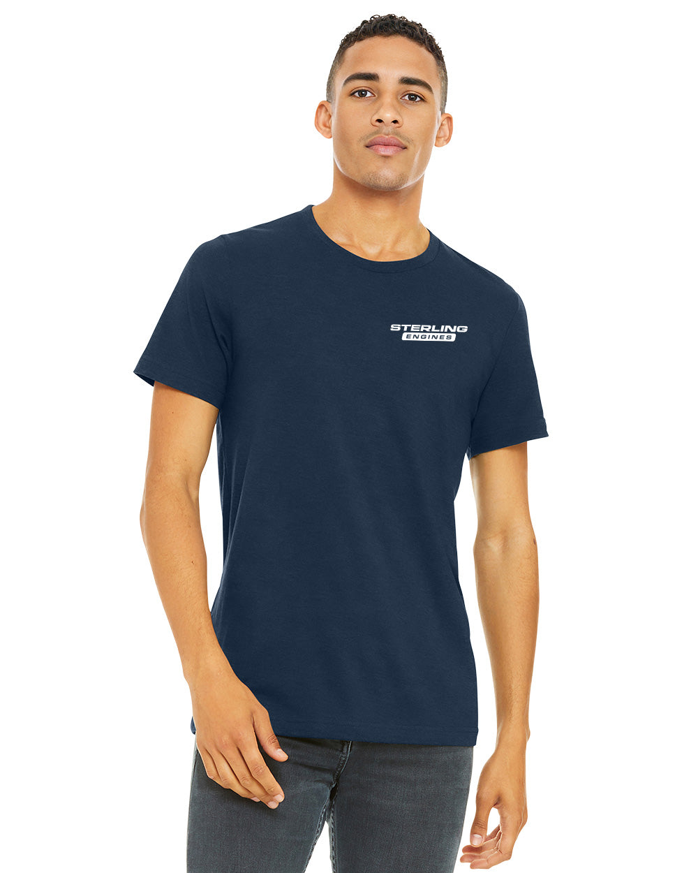 We Make Friends Faster Tee
