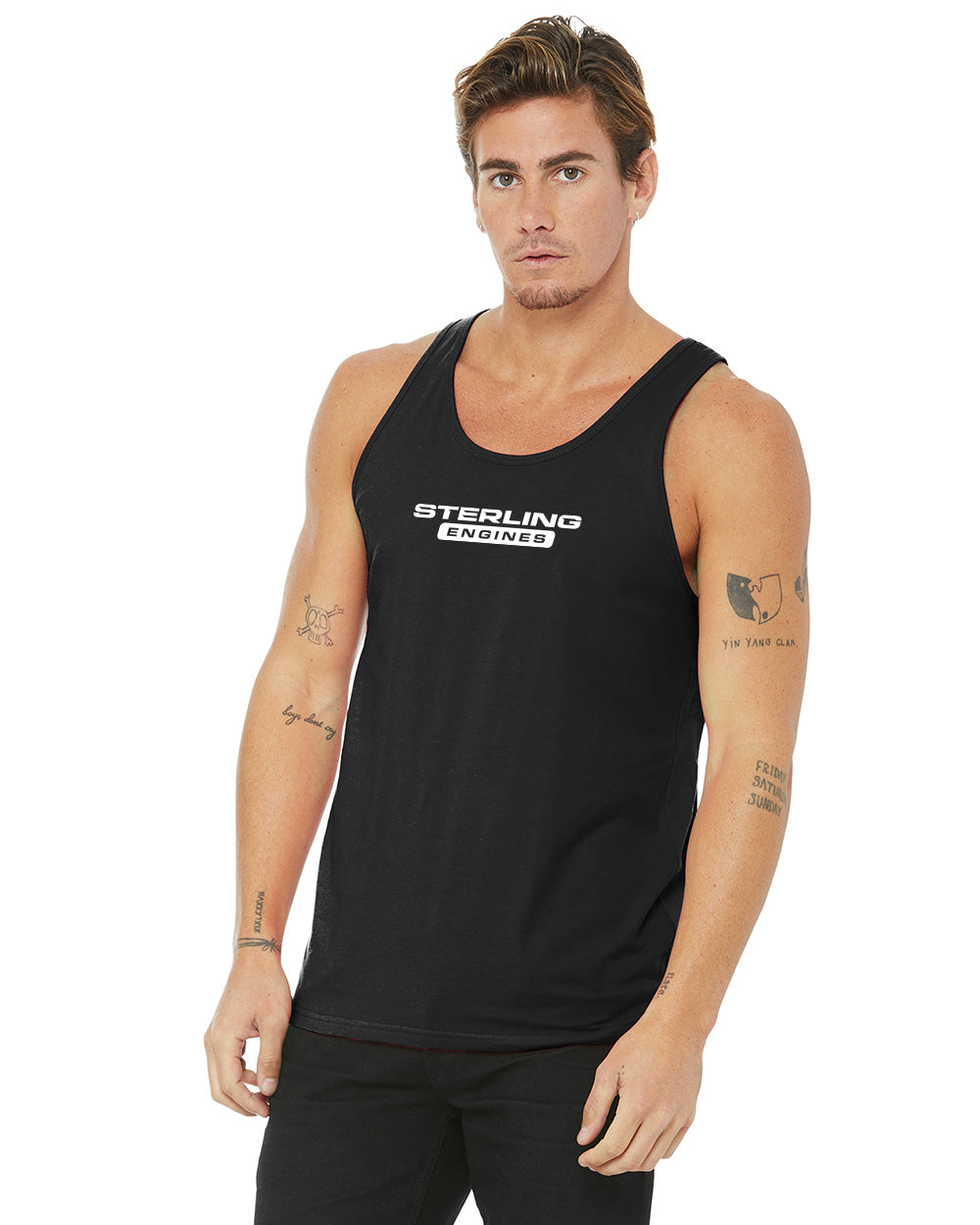 Jersey Tank