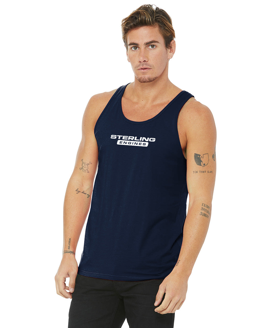 Jersey Tank