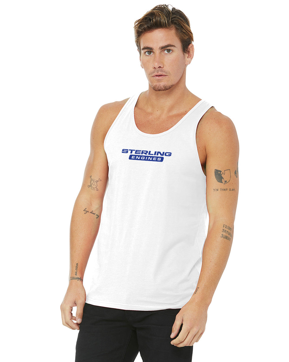 Jersey Tank