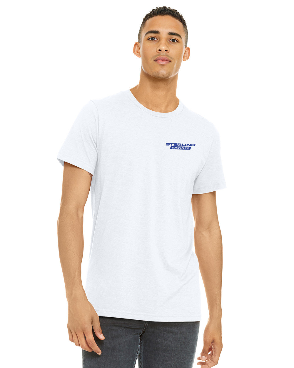 We Make Friends Faster Tee