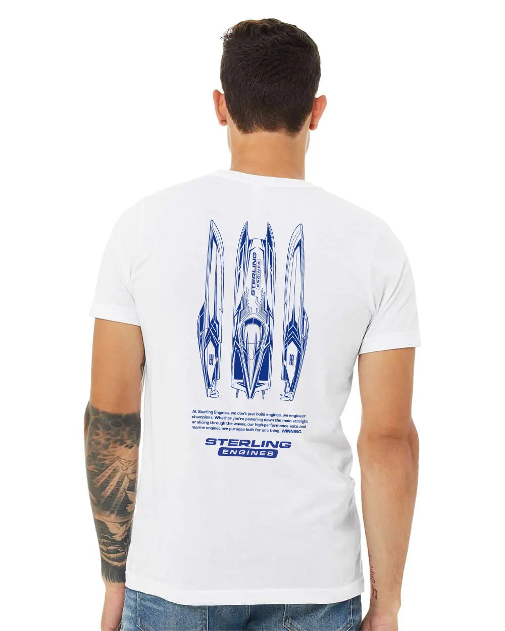 Diagram Tee